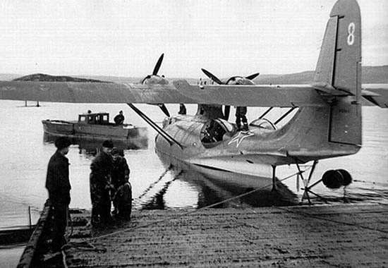 largs seaplanes